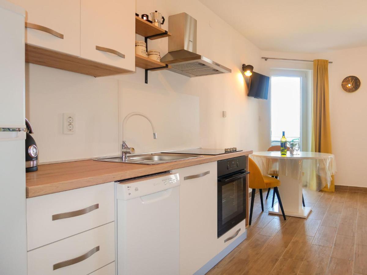 Marija - Vrb100 By Interhome Apartment Vrbnik